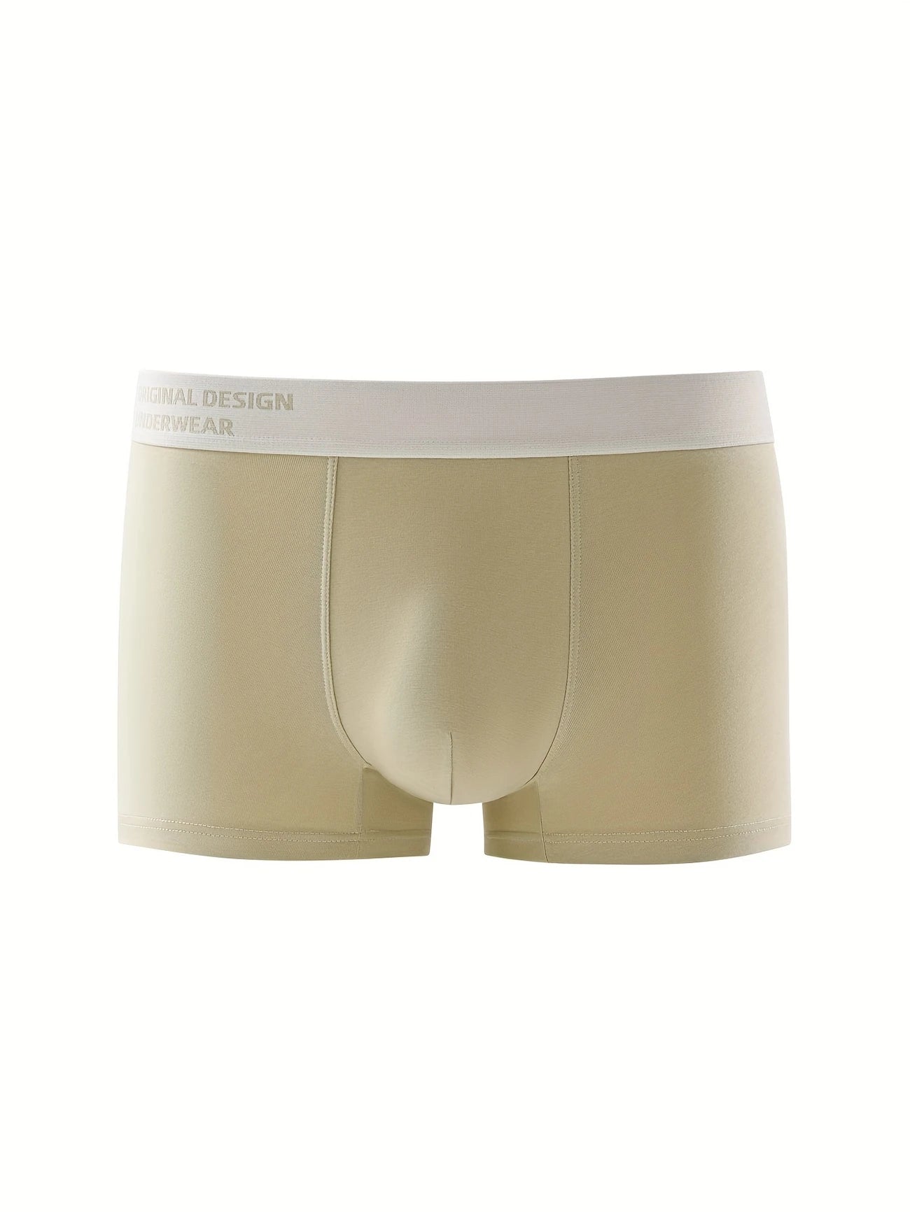 Boxers Homme Ultra-Doux & Respirants – Pack de 4