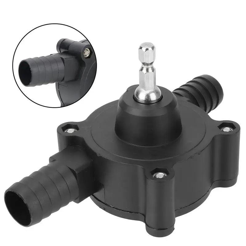 Pompe à Eau à Main pour Forage et Expériences – Équipement Scientifique Précis pour Laboratoire