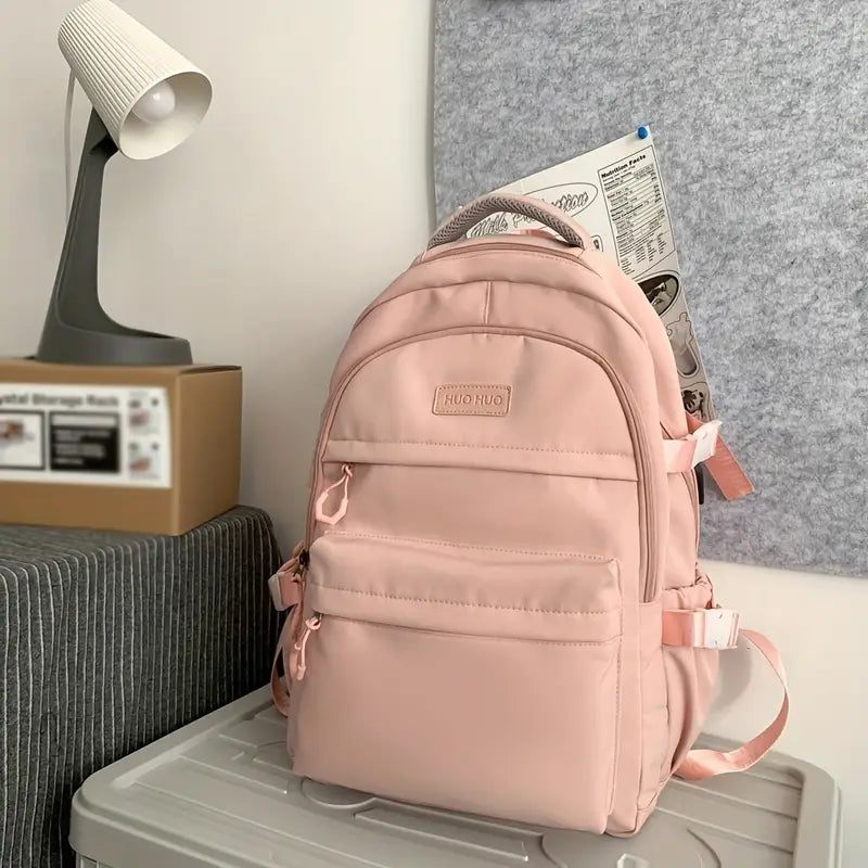 Sac à dos étudiant multifonction – Style moderne, poches pratiques et ergonomie optimale