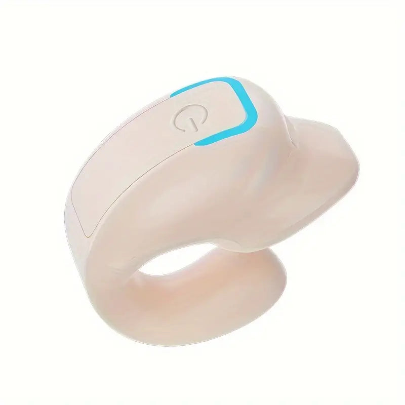 Appareil Anti-Ronflement Intelligent – Solution Ergonomique Rechargeable pour un Sommeil Silencieux