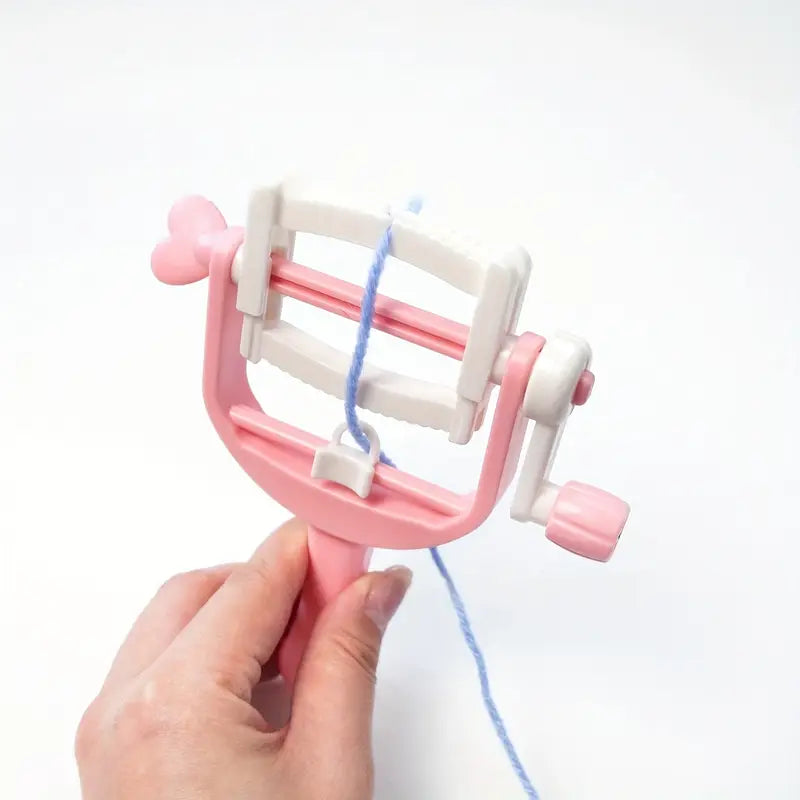 Machine à Tresser les Fils – Outil Créatif pour Réaliser des Cordons et Bracelets | DIY et Artisanat