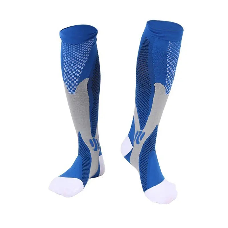 Chaussettes de compression homme sport – Performance, maintien et confort pour randonnée, course et escalade