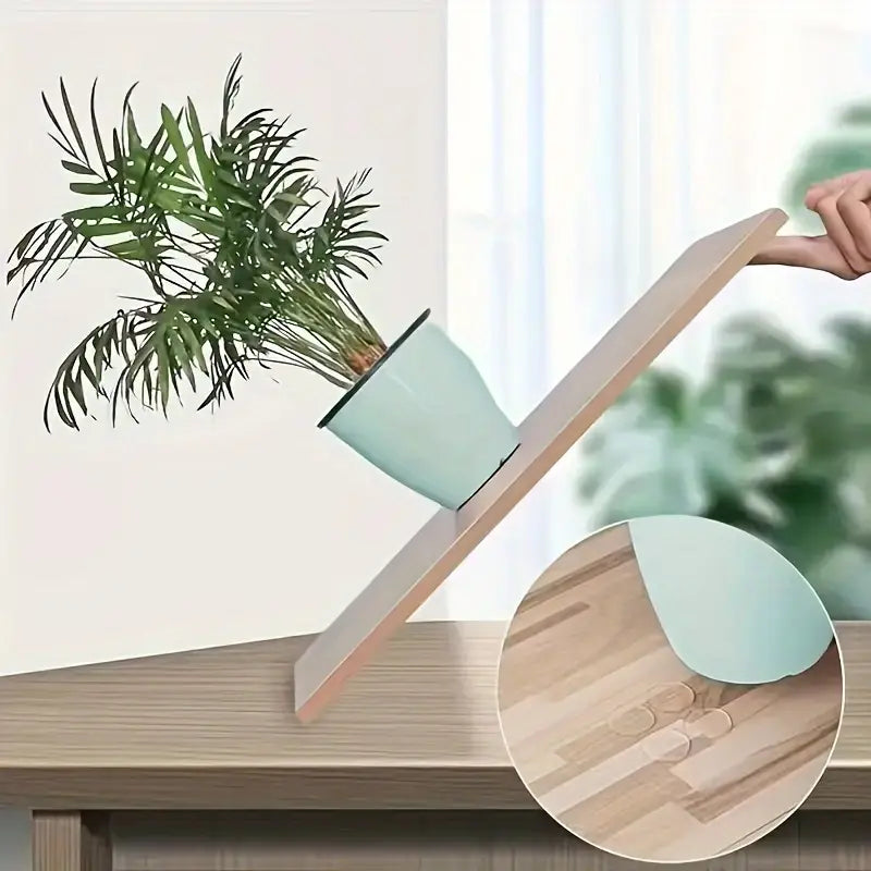 Pastilles Adhésives Transparentes Double Face – Fixation Discrète pour Ongles et Bricolage