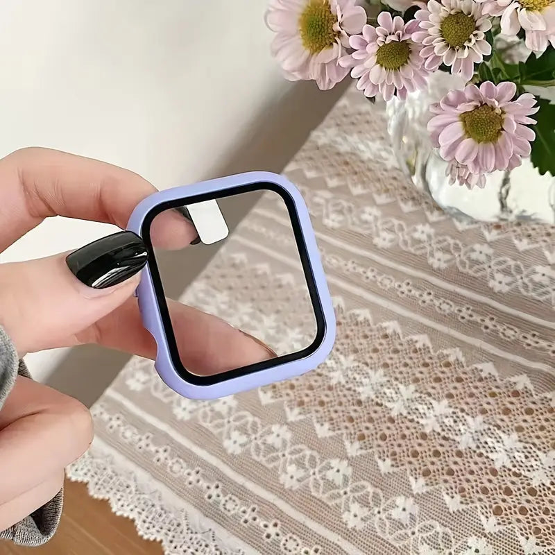 Coques de Protection Colorées pour Apple Watch – Ultra Légères et Résistantes, Couleurs Tendances