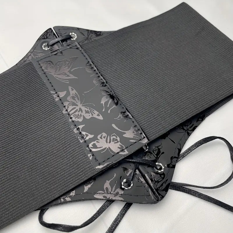 Ceinture Corset Femme – Accessoire Taille Haute Mode et Élégant