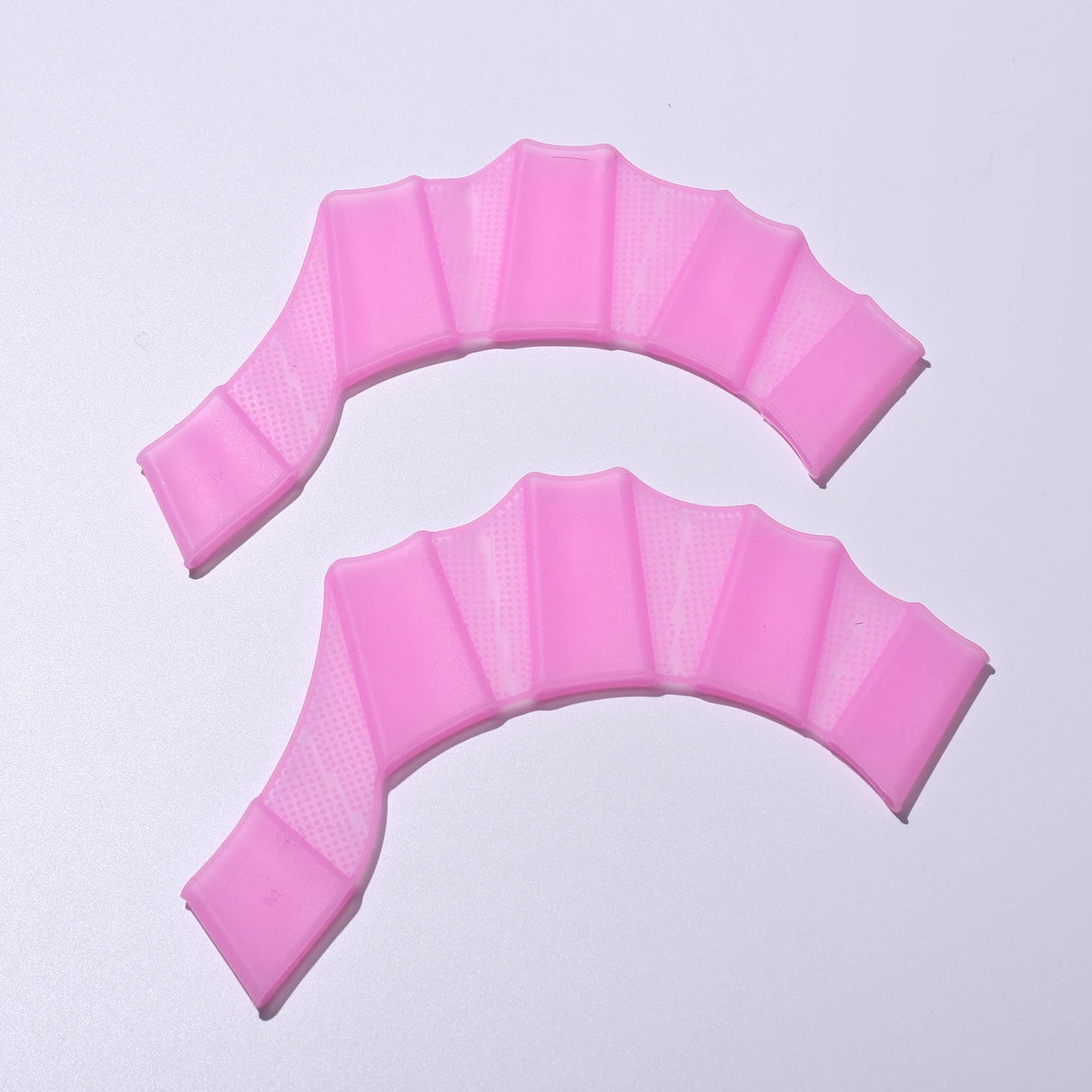 Palmes de Main en Silicone pour Natation – Ailettes d’Entraînement pour Améliorer la Propulsion et la Technique