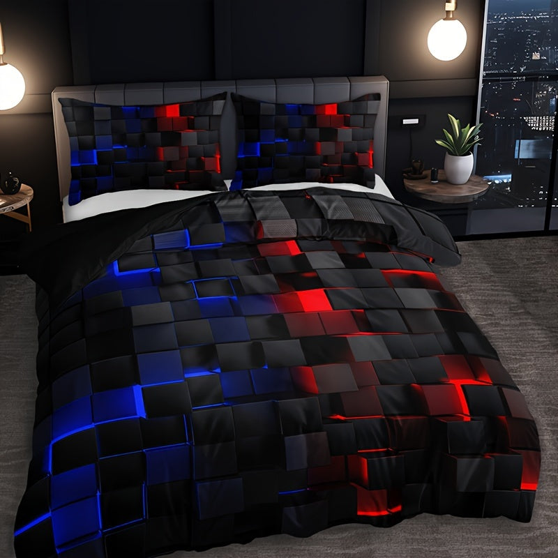 Sept ambiances, quatre tailles de lit