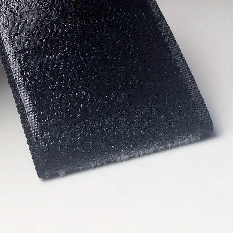 Bande Auto-Agrippante Adhésive Noire – Velcro Résistant pour Fixation et Organisation – Adhésifs et Colles Polyvalents