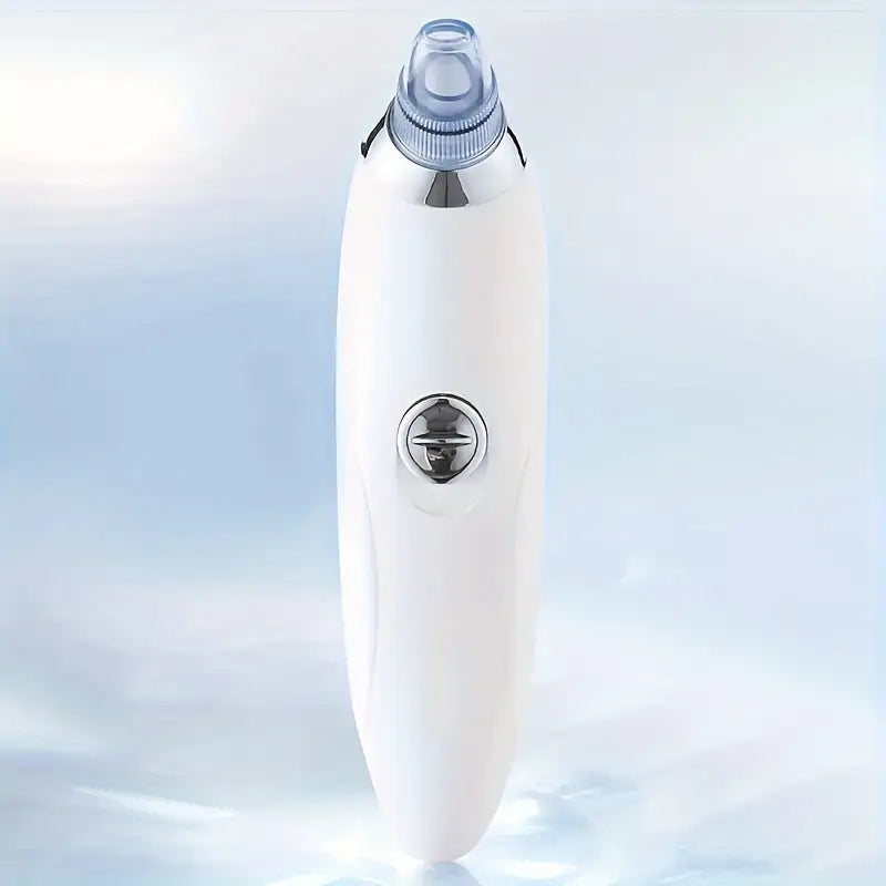 Aspirateur de Points Noirs Rechargeable – Nettoyeur de Pores Professionnel à Succion Forte