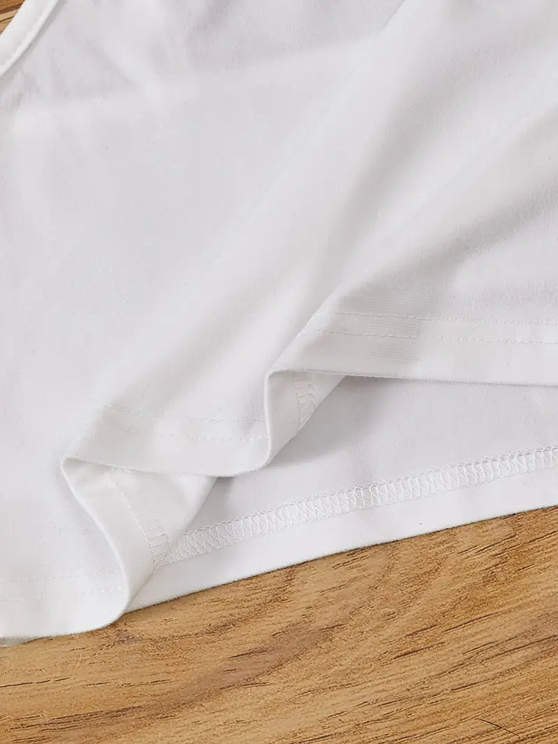 Ensemble fille 2 pièces bordeaux – Sweat à motif ourson et pantalon assorti