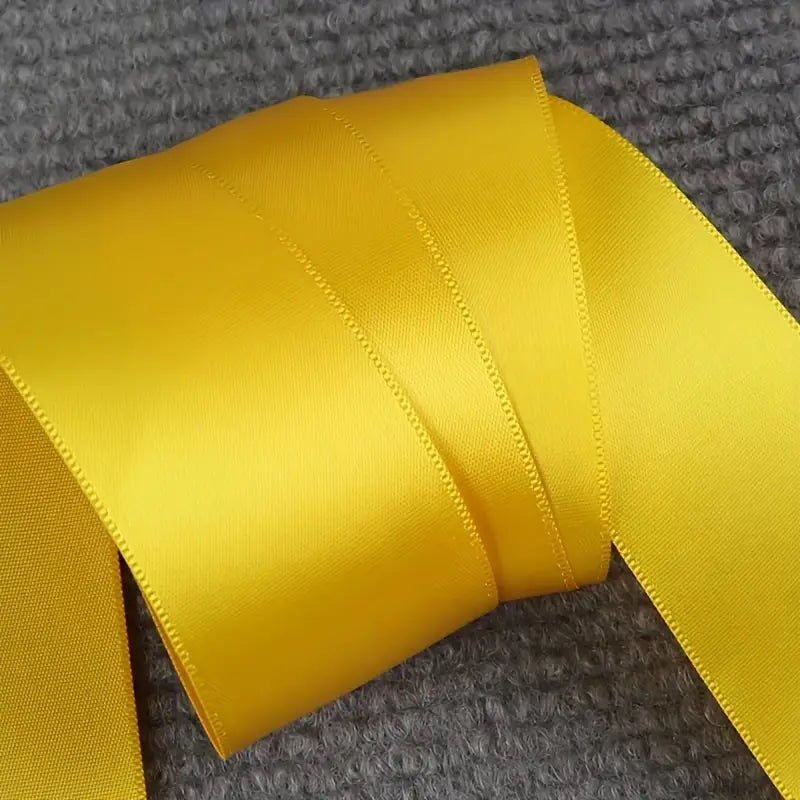 Rubans Satin Colorés pour Emballages Cadeaux – Décoration Mariage, Anniversaire, DIY et Loisirs Créatifs