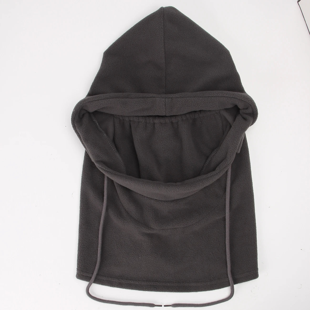 Cagoule Hiver Polaire Unisexe – Capuche Cache-Cou Chaude et Respirante, Protection Totale pour Ski, Moto, Randonnée