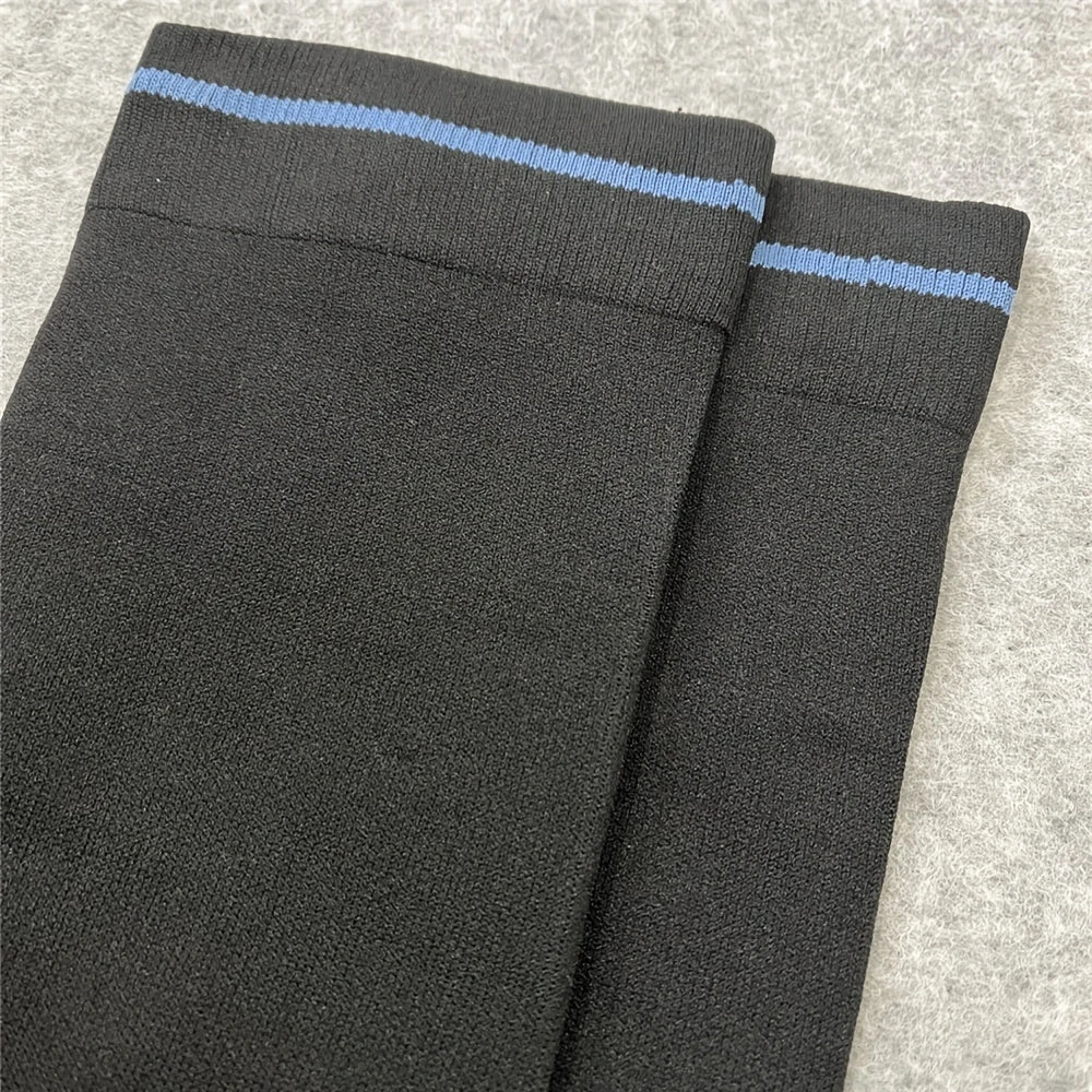 Lot de 2 paires de bas de compression femme – Circulation sanguine & confort sportif