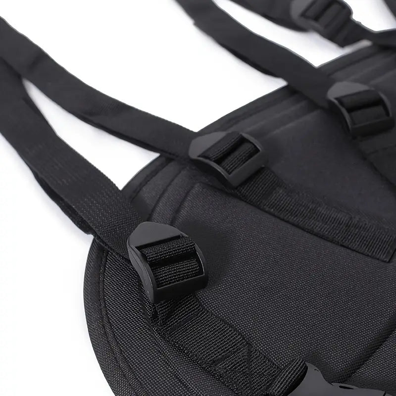 Siège kayak rembourré avec dossier ergonomique – Accessoire confortable pour bateau et canoë