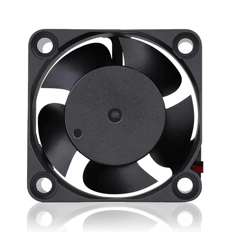 Ventilateur de Refroidissement PC Silencieux – Ventilo 80mm Haute Performance pour Boîtier, Serveur et DIY | Composants Informatiques