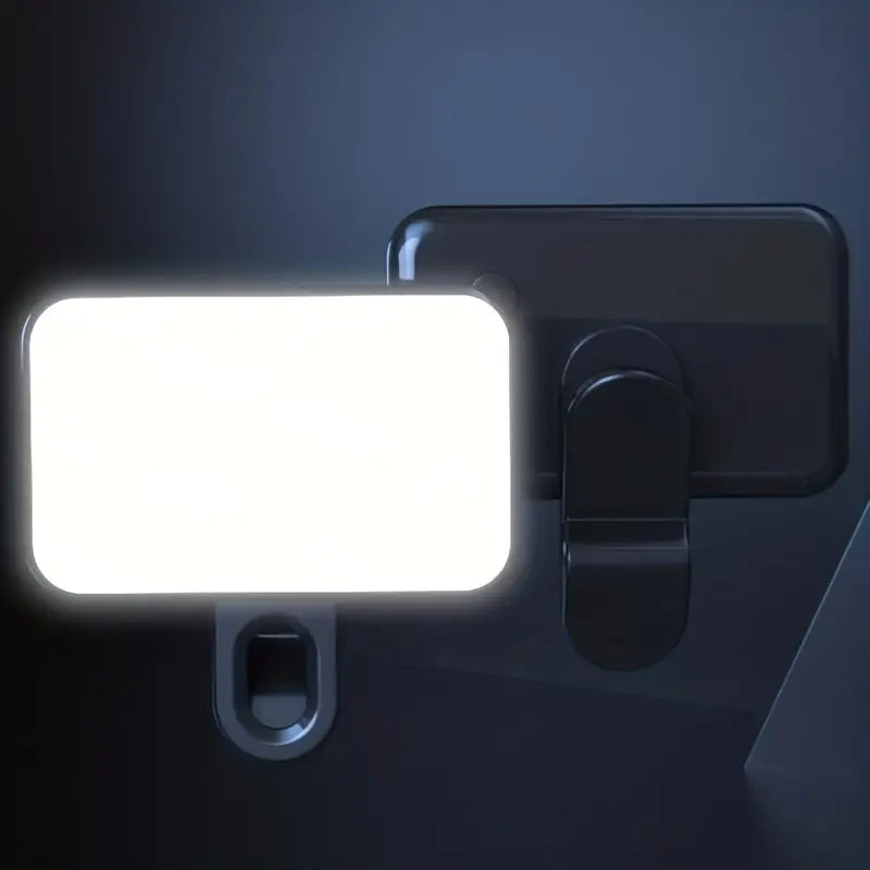 Lampe Murale LED Rectangulaire – Éclairage Intérieur Moderne avec Interrupteur, Lumière Blanche Économique pour Salon, Chambre ou Couloir