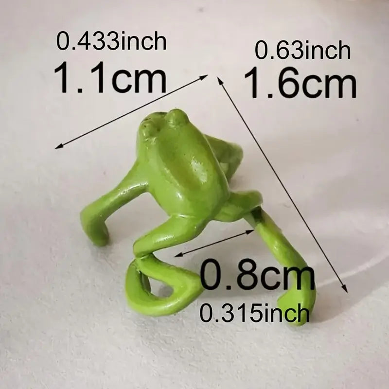 Cuff d’oreille grenouille verte – Accessoire de costume original et fun pour femme
