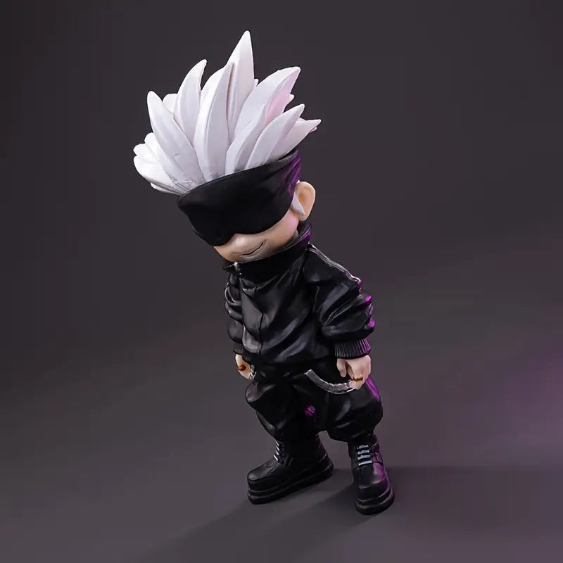 Figurine de Collection Style Manga – Personnage Articulé en Vinyle avec Détails Réalistes