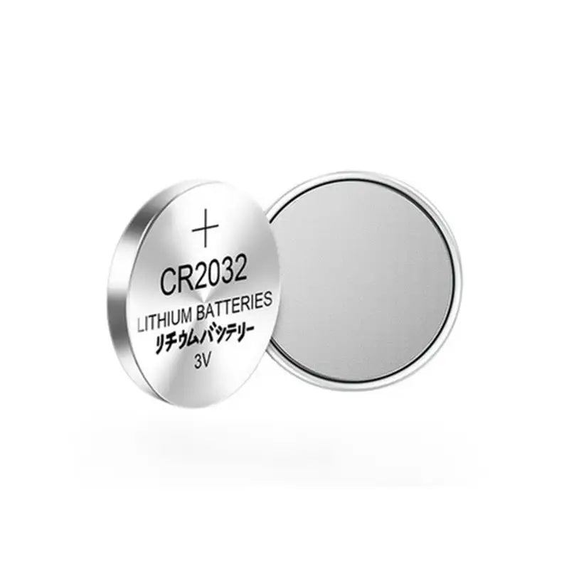 Pile Bouton CR2032 Lithium 3V – Batterie Longue Durée pour Télécommandes, Montres et Appareils Électroniques