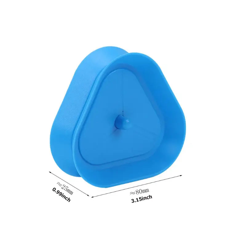 Cônes de marquage colorés en plastique – Accessoires de sport et jeux en extérieur