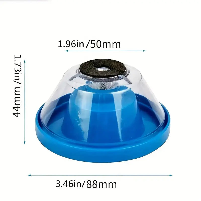 Collecteur de Poussière pour Perceuse – Accessoire Anti-Poussière Universel pour Perçage Propre et Précis