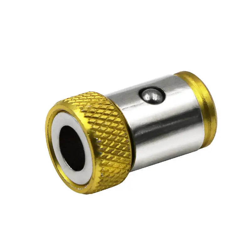 Adaptateur Magnétique de Vissage Rapide – Embout Universel 1/4" pour Perceuse ou Tournevis Électrique