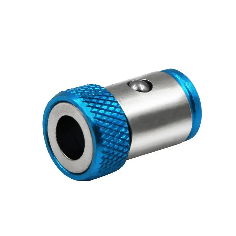Adaptateur Magnétique de Vissage Rapide – Embout Universel 1/4" pour Perceuse ou Tournevis Électrique