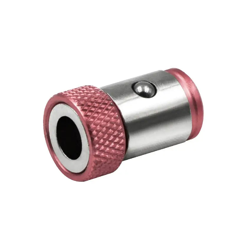 Adaptateur Magnétique de Vissage Rapide – Embout Universel 1/4" pour Perceuse ou Tournevis Électrique
