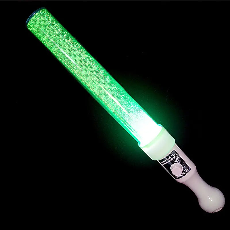 Bâton Lumineux LED Multicolore – Accessoire Festif Clignotant pour Concerts, Soirées et Événements