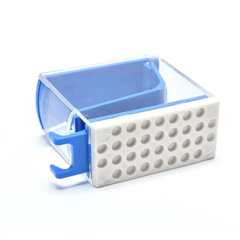 Distributeur de Gobelets en Plastique – Support Mural Transparent avec Chargement Facile pour Usage Industriel et Professionnel