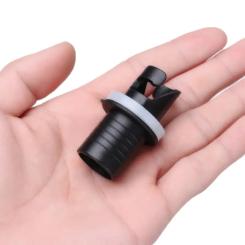 Bouchon de vidange universel pour bateau et kayak – Accessoire étanche en plastique résistant