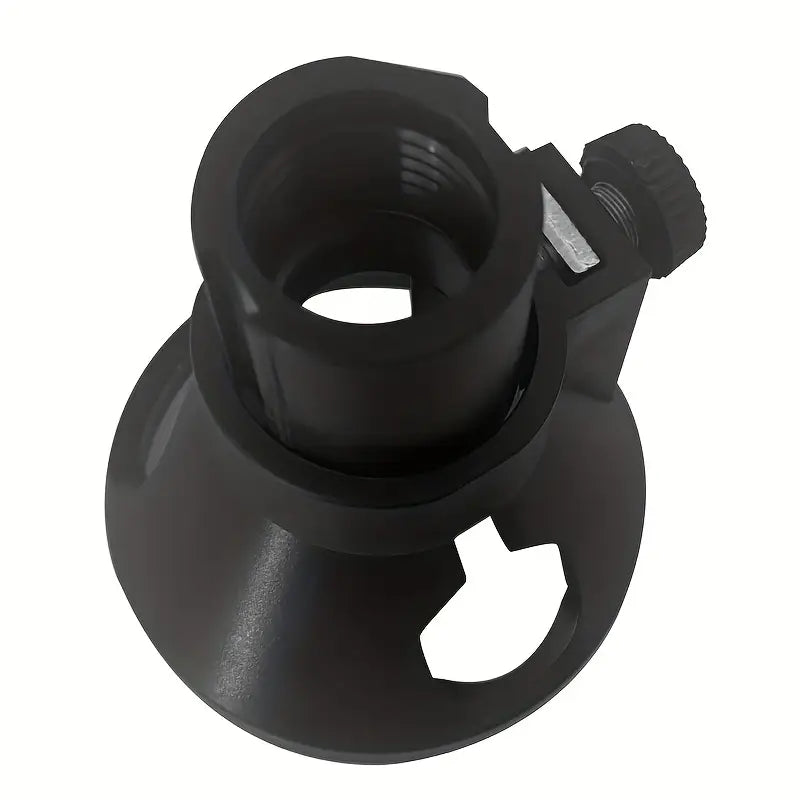 Accessoire de Défonceuse pour Outil Rotatif – Guide de Découpe et Fraisage de Précision