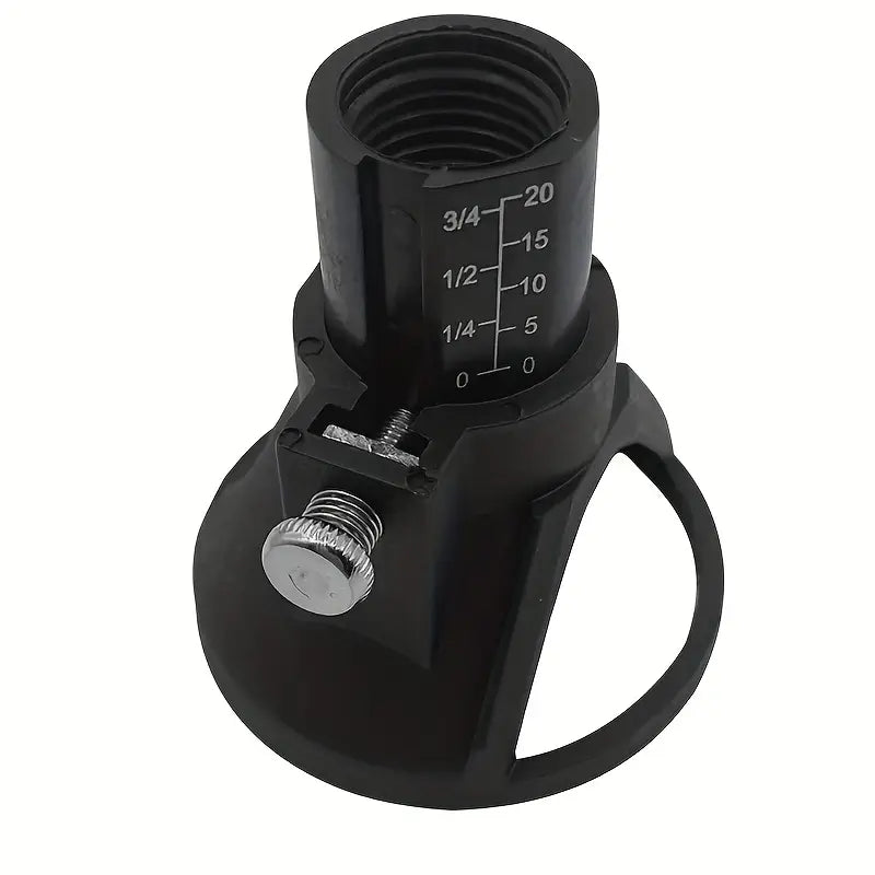 Accessoire de Défonceuse pour Outil Rotatif – Guide de Découpe et Fraisage de Précision