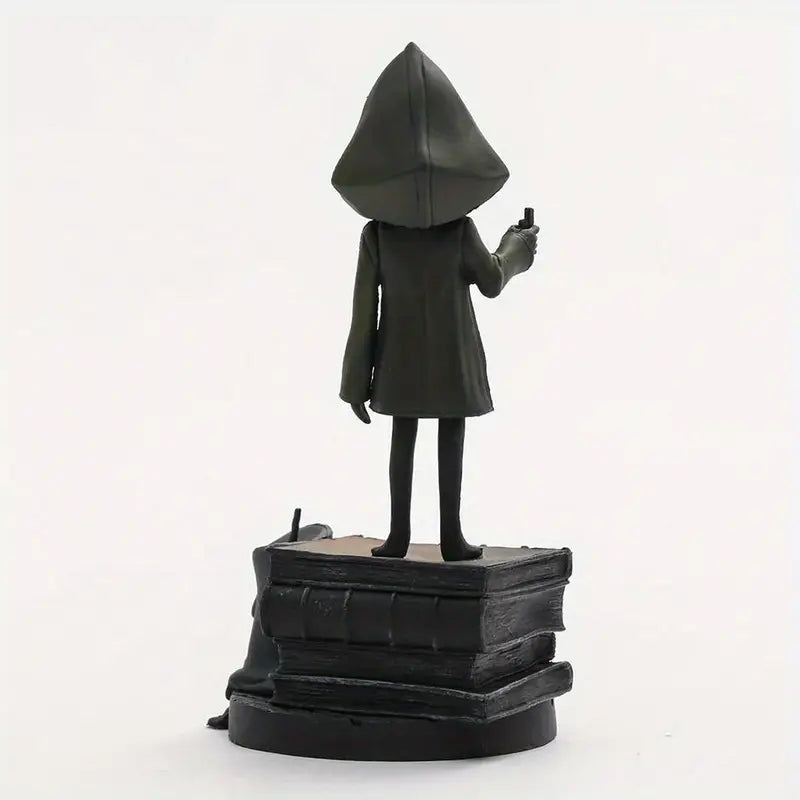 Figurines de Collection Little Nightmares – Ensemble de Personnages Six & Nome avec Boîte