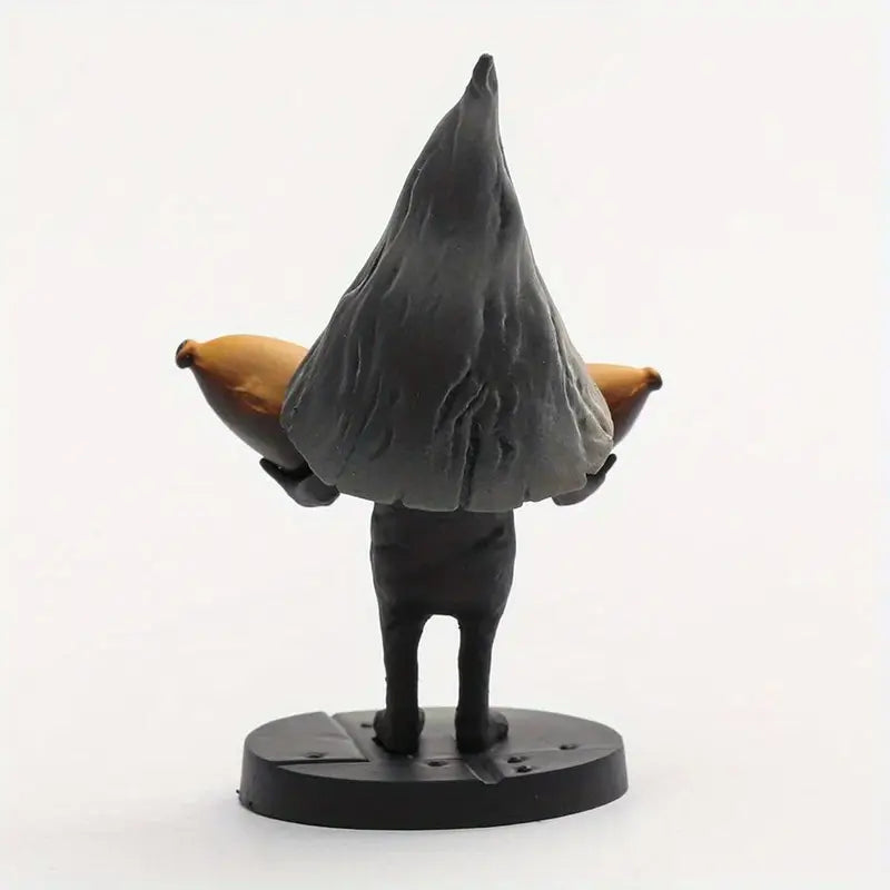 Figurines de Collection Little Nightmares – Ensemble de Personnages Six & Nome avec Boîte
