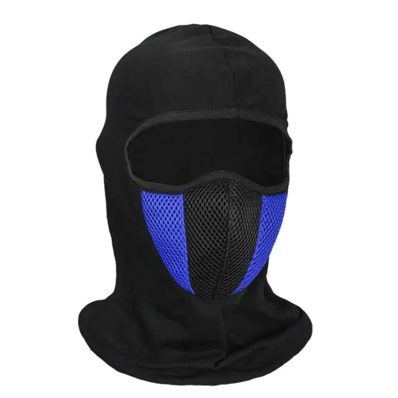 Cagoule respirante homme – Couvre visage sport, moto et ski anti-froid