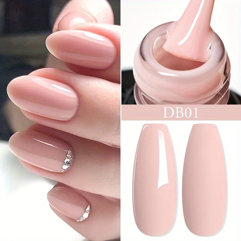 Vernis à Ongles Gel – Finition Brillante & Tenue Longue Durée
