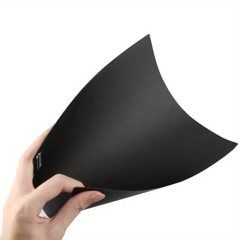 Plateau d’Impression 3D avec Surface Adhésive 3M – Lit Chauffant Antidérapant et Résistant à la Chaleur