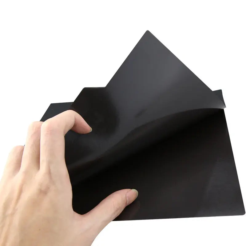 Plateau d’Impression 3D avec Surface Adhésive 3M – Lit Chauffant Antidérapant et Résistant à la Chaleur