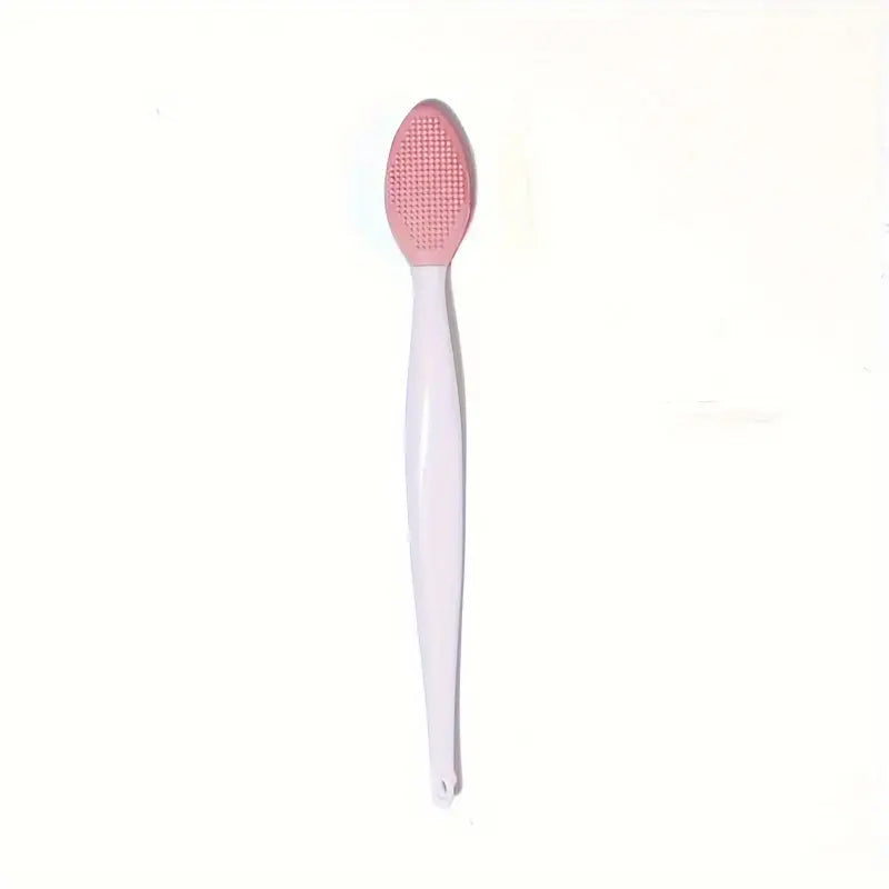 Brosse Exfoliante à Lèvres – Douceur Silicone pour Gommage et Soin des Lèvres