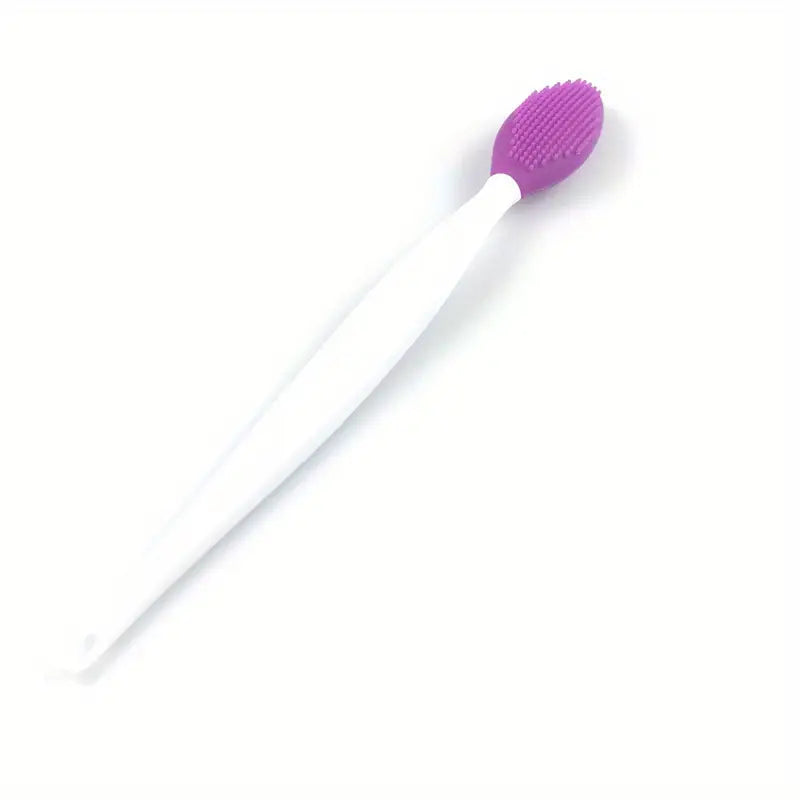 Brosse Exfoliante à Lèvres – Douceur Silicone pour Gommage et Soin des Lèvres