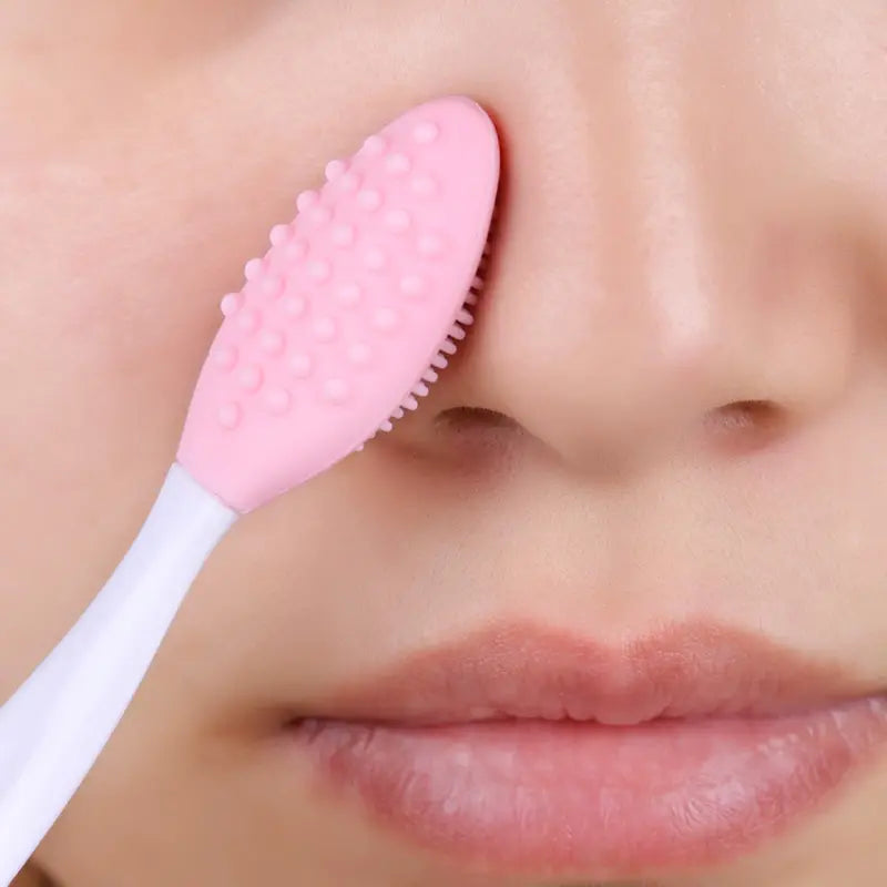 Brosse Exfoliante à Lèvres – Douceur Silicone pour Gommage et Soin des Lèvres
