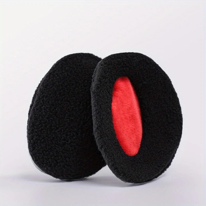 Cache-Oreilles Homme Pliable et Léger – Design Unisexe, Chaud et Confortable pour Hiver et Extérieur