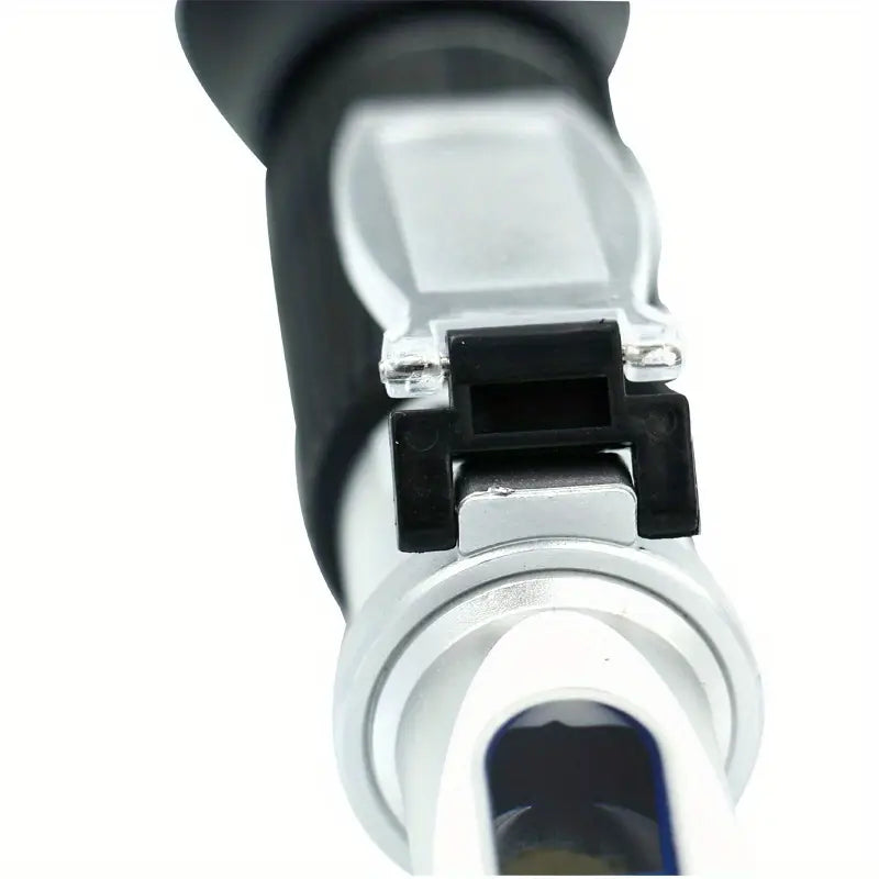 Réfractomètre ATC Portable – Outil de Mesure Précis pour Sucre, Liquides et Solutions