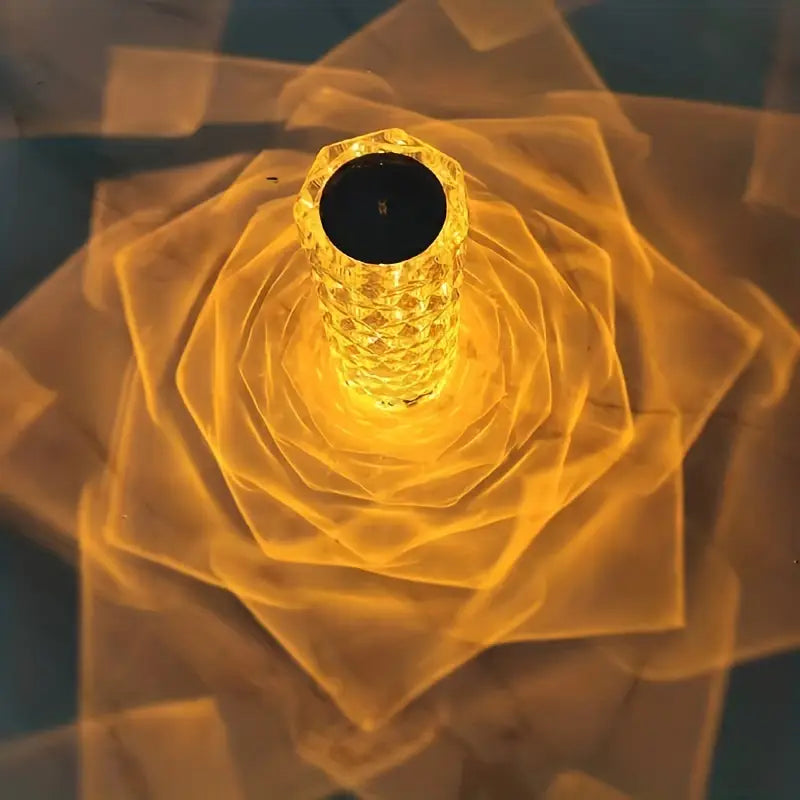 Lampe de Bureau LED avec Pince – Bras Flexible, Port USB, Interrupteur ON/OFF