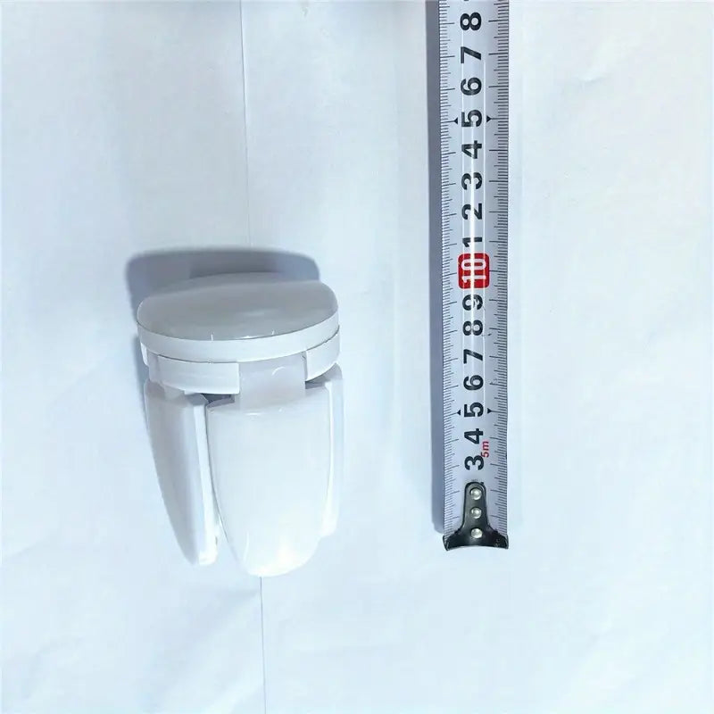 Ampoule LED Pliable en Forme de Ventilateur – Éclairage Puissant à 4 Pales Réglables pour Plafond
