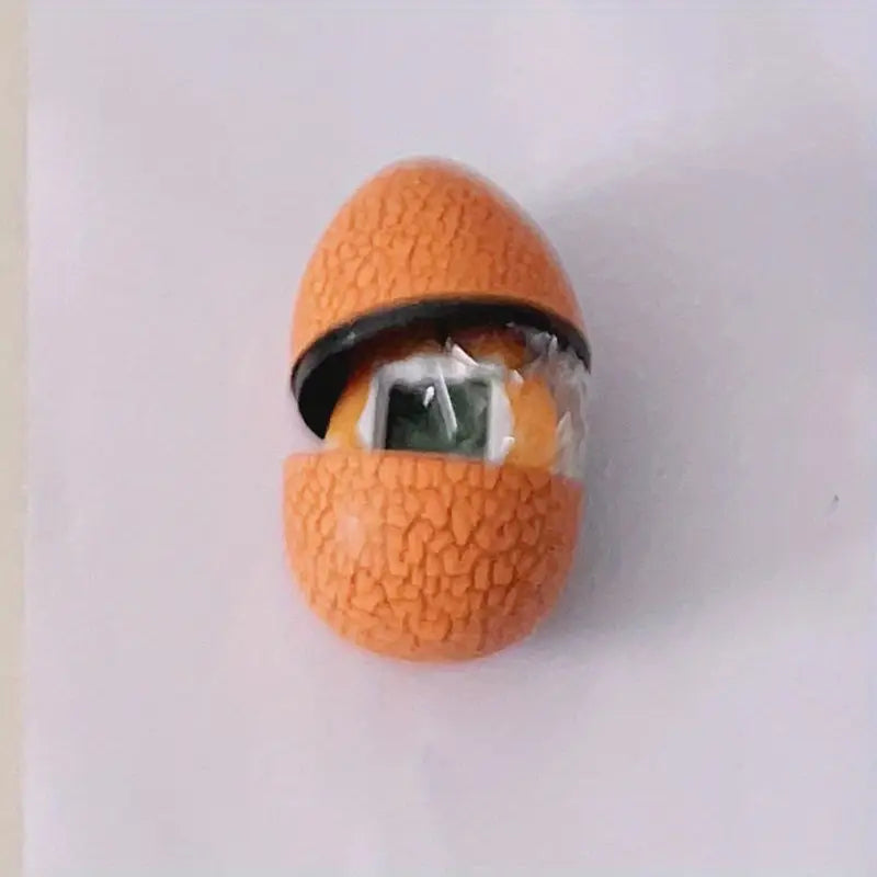 Œuf Surprise Tamagotchi – Animal de Compagnie Virtuel Électronique avec Porte-Clé Intégré