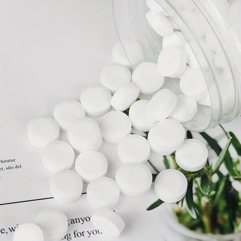 Pastilles Détartrantes pour Bouilloire et Cafetière – Nettoyant Anticalcaire Efficace pour Appareils de Cuisine