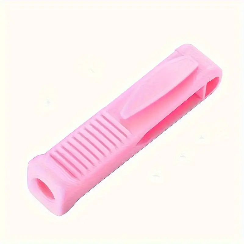 Ouvre-Ampoules Médical en Silicone – Sécurité et Protection des Doigts pour Personnel de Santé