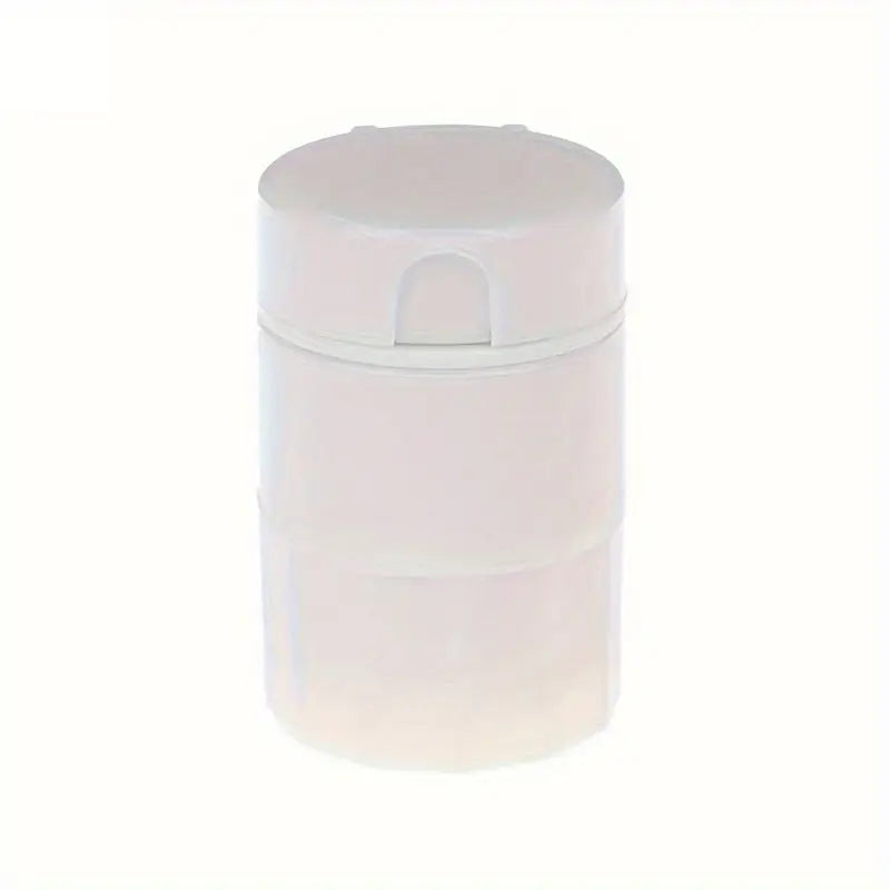 Pilulier Broyeur de Comprimés Manuel – Écraseur et Coupe-Pilules pour Usage Médical